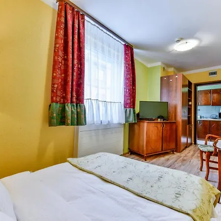 Apartment Sobieski *