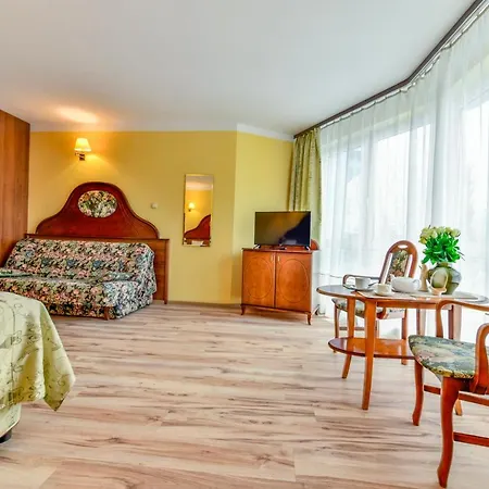 Sobieski Lägenhet Kołobrzeg