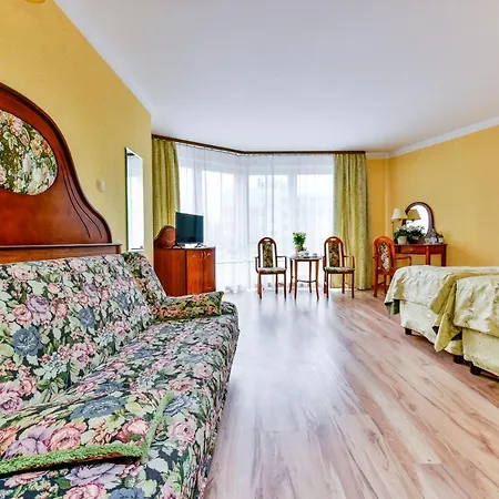 Apartamento Sobieski Kołobrzeg