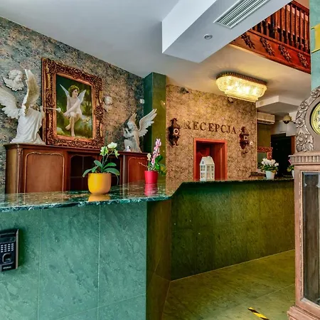 Apartamento Sobieski *