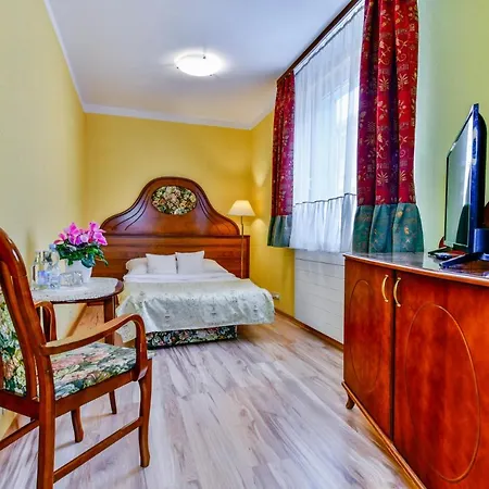 Apartamento Sobieski Kołobrzeg