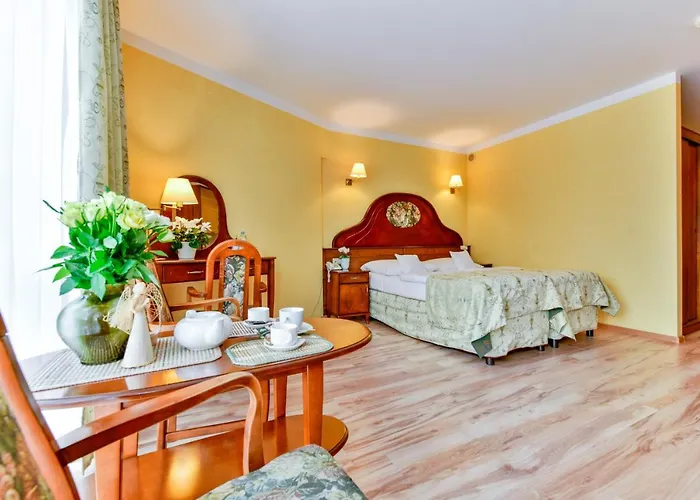 Sobieski Apartment *