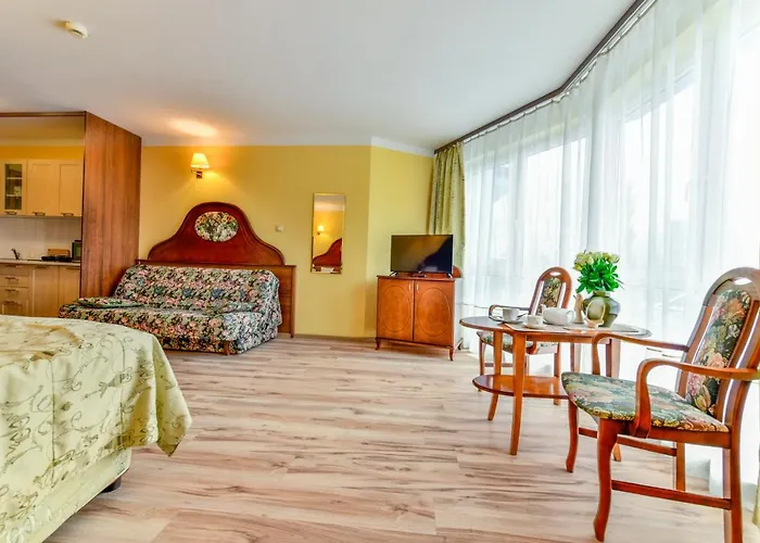 Sobieski Apartment Kolobrzeg