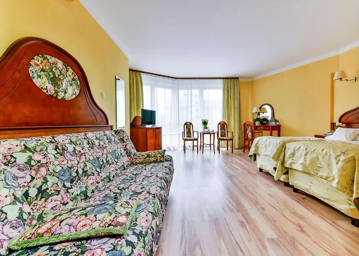 Apartment Sobieski Kolberg