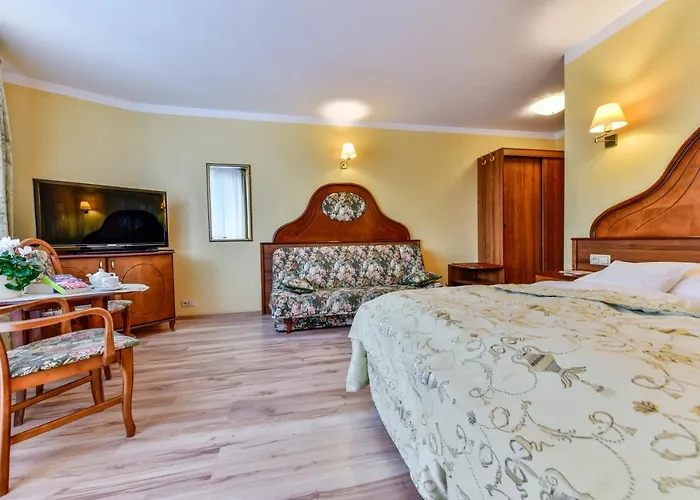 Apartment Sobieski Kolobrzeg