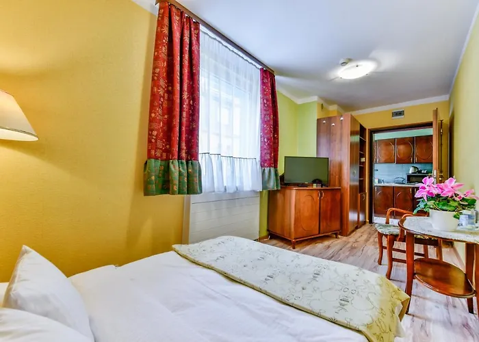 Apartment Sobieski *