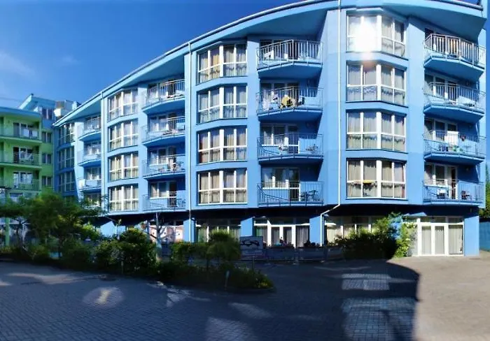 Apartment Sobieski Kolberg