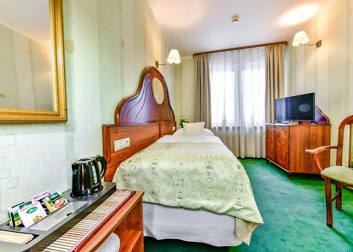 Sobieski Apartment *