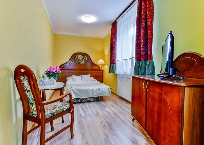 Apartment Sobieski Kolberg